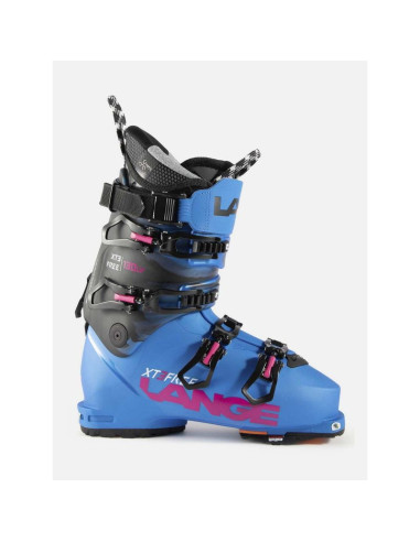 Buty narciarskie lange xt3 free 130 lv gw vibrant blue