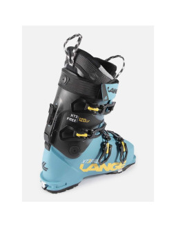 Buty narciarskie lange xt3 free 120 lv gw lagoon green 2