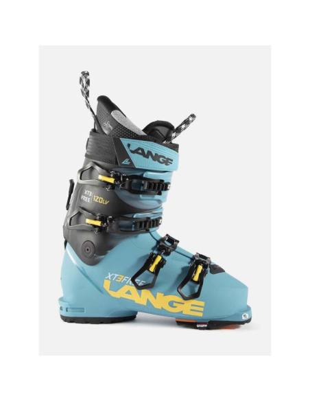 Buty narciarskie lange xt3 free 120 lv gw lagoon green