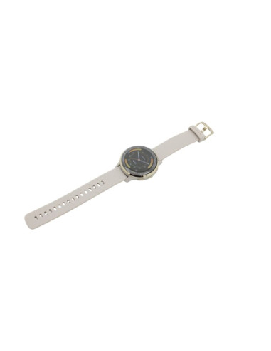 Garmin 010-02785-55 smartwatch / zegarek sportowy 3,05 cm (1.2") amoled 41 mm cyfrowy 390 x 390 px ekran dotykowy złoto wi-fi gp