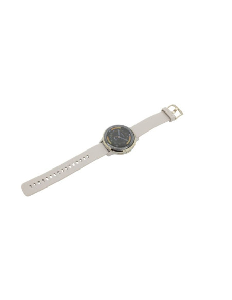 Garmin 010-02785-55 smartwatch / zegarek sportowy 3,05 cm (1.2") amoled 41 mm cyfrowy 390 x 390 px ekran dotykowy złoto wi-fi gp