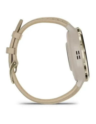 Garmin 010-02785-55 smartwatch / zegarek sportowy 3,05 cm (1.2") amoled 41 mm cyfrowy 390 x 390 px ekran dotykowy złoto wi-fi gp