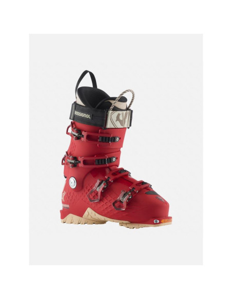 Buty narciarskie rossignol alltrack pr0 130lt mv gw czerowny
