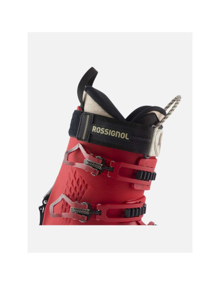 Buty narciarskie rossignol alltrack pr0 130lt mv gw czerowny