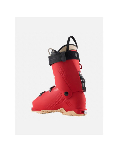 Buty narciarskie rossignol alltrack pr0 130lt mv gw czerowny