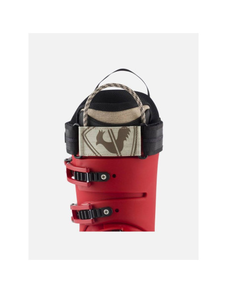 Buty narciarskie rossignol alltrack pr0 130lt mv gw czerowny