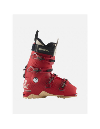 Buty narciarskie rossignol alltrack pr0 130lt mv gw czerowny