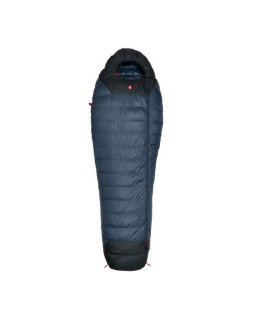 Śpiwór core 550 regular - navy pajak