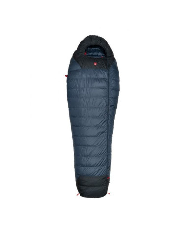 Śpiwór core 550 regular - navy pajak