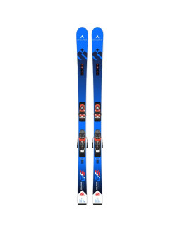 Zestaw narciarski dynastar speed tm gs 126-171 r21 spx10