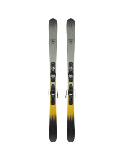 Zestaw narciarskie rossignol sender soul pro xp10