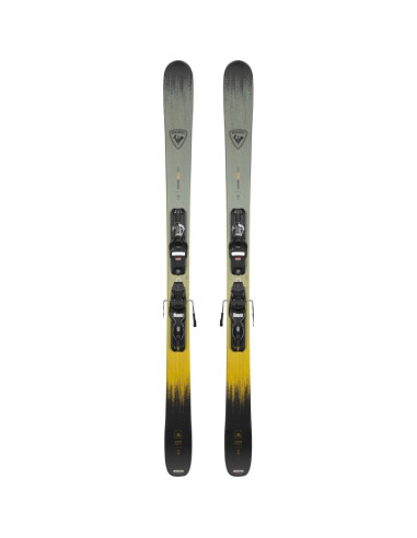 Zestaw narciarskie rossignol sender soul pro xp10