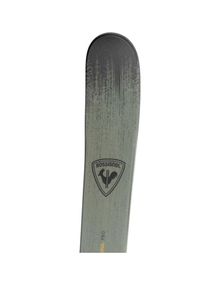 Zestaw narciarskie rossignol sender soul pro xp10
