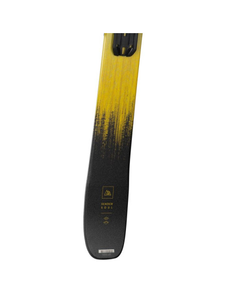 Zestaw narciarskie rossignol sender soul pro xp10