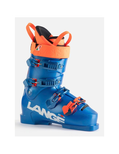Buty narciarskie lange rs 110 mv vibrant blue