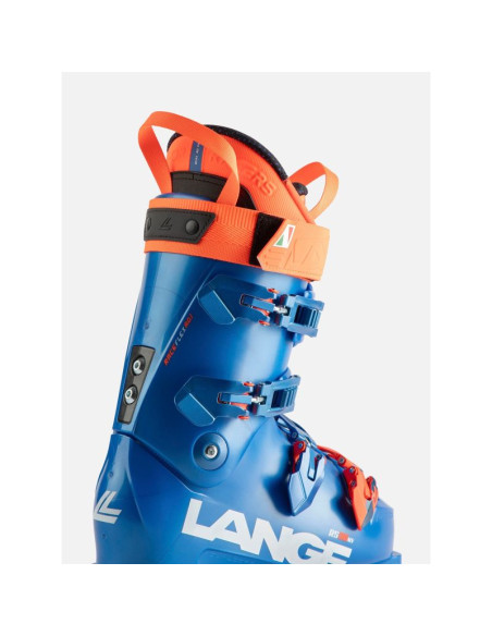 Buty narciarskie lange rs 110 mv vibrant blue