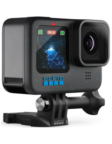 Kamera sportowa gopro hero 12 black