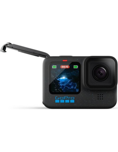 Kamera sportowa gopro hero 12 black