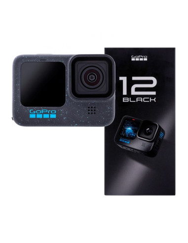 Kamera sportowa gopro hero 12 black