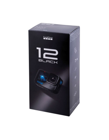 Kamera sportowa gopro hero 12 black