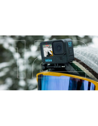 Kamera sportowa gopro hero 12 black