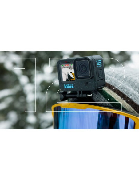 Kamera sportowa gopro hero 12 black