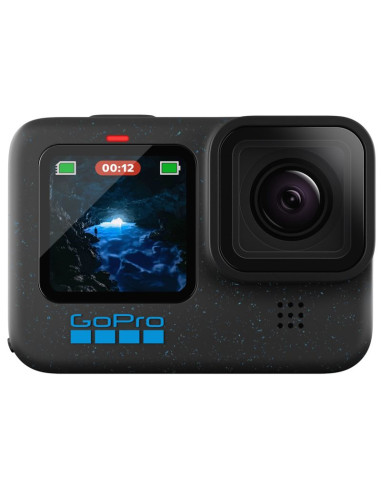 Kamera sportowa gopro hero 12 black