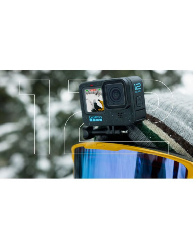 Kamera sportowa gopro hero 12 black