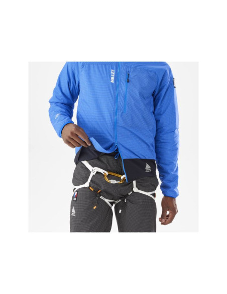 Kurtka millet trilogy jorasses wool hd m niebieski