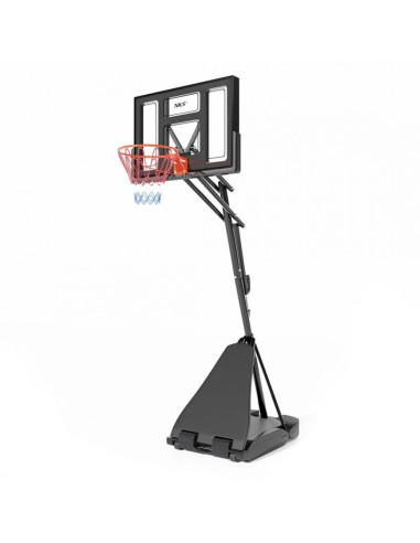 Kosz do koszykówki nils zdk520