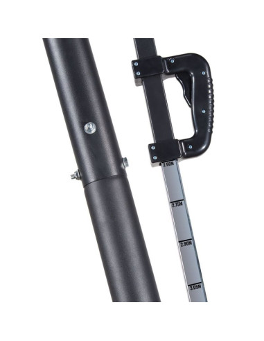 Kosz do koszykówki nils zdk520