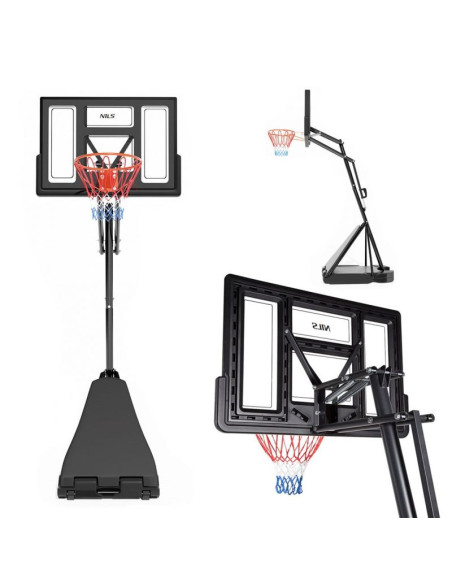 Kosz do koszykówki nils zdk520