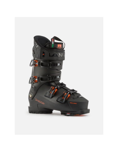 Buty narciarskie lange shadow 110 mv gw (blk-orange)