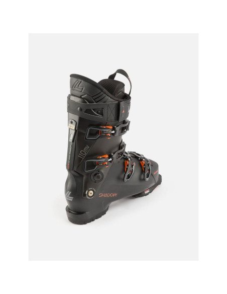 Buty narciarskie lange shadow 110 mv gw (blk-orange)