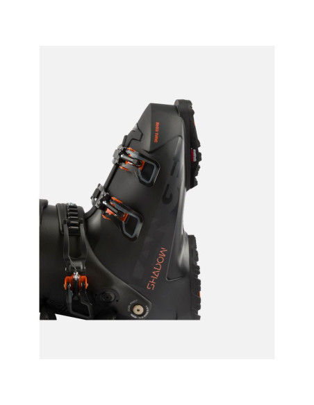Buty narciarskie lange shadow 110 mv gw (blk-orange)