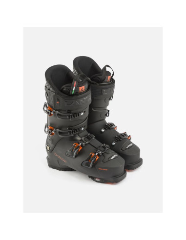 Buty narciarskie lange shadow 110 mv gw (blk-orange)