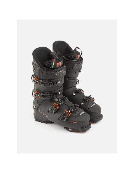 Buty narciarskie lange shadow 110 mv gw (blk-orange)