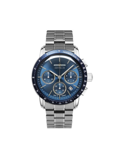 Zegarek zeppelin new york 8878mb3, quartz 42mm