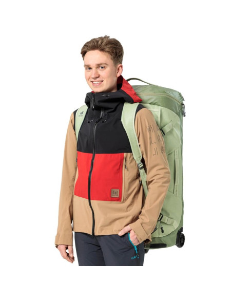 Deuter duffel pro movo 90 3501225-1213 mineral-grove