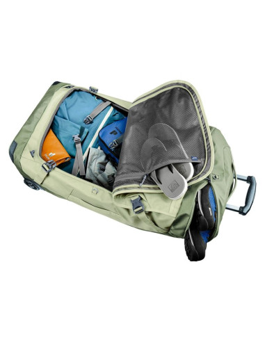 Deuter duffel pro movo 90 3501225-1213 mineral-grove