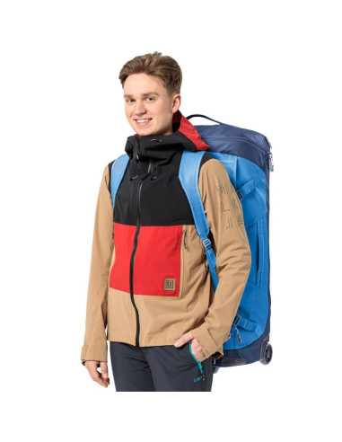 Deuter duffel pro movo 90 3501225-1397 neptune-nightblue