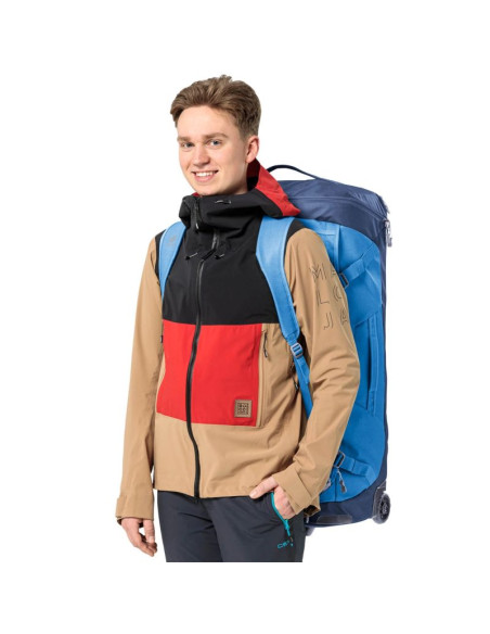 Deuter duffel pro movo 90 3501225-1397 neptune-nightblue