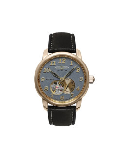 Zegarek zeppelin model lz127 76645 automatik, 40mm
