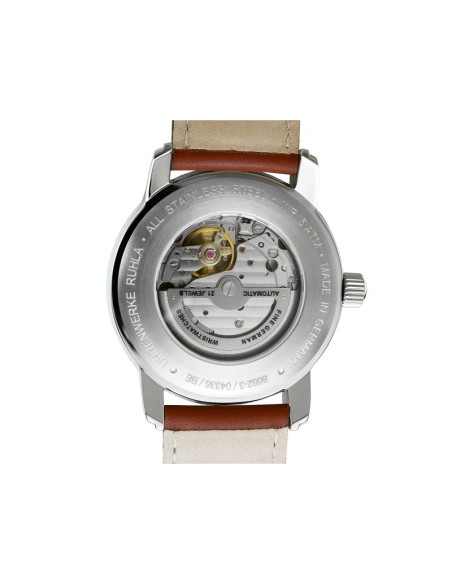 Zegarek męski zeppelin new captain's line automatic 8662-3 + box