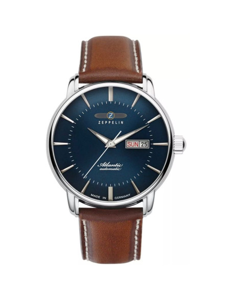 Zegarek męski zeppelin atlantic automatic 8466-3 + box