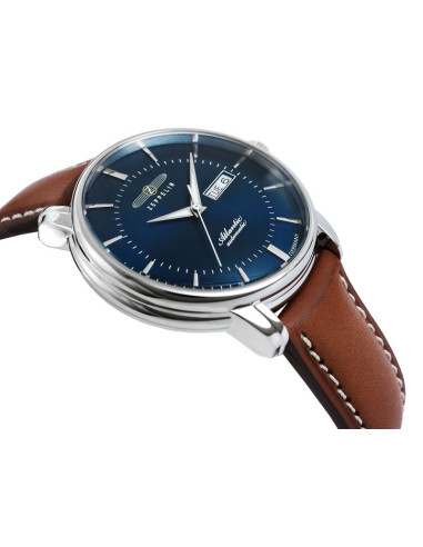 Zegarek męski zeppelin atlantic automatic 8466-3 + box