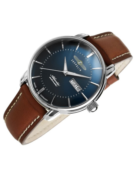 Zegarek męski zeppelin atlantic automatic 8466-3 + box