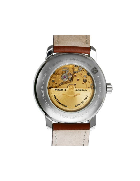 Zegarek męski zeppelin atlantic automatic 8466-3 + box