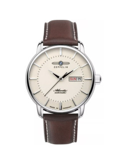 Zegarek męski zeppelin atlantic automatic 8466-5 + box