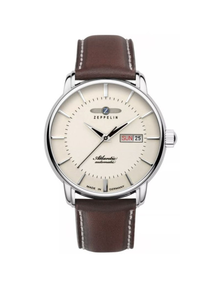 Zegarek męski zeppelin atlantic automatic 8466-5 + box